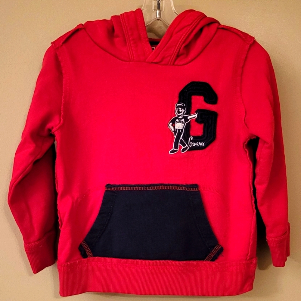 Guess pullover hoodie